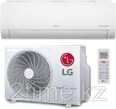 Кондиционер LG PM 09SP, MegaPlus Inverter,  до 25 кв.м