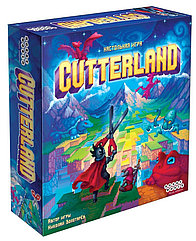Настольная игра: Cutterland