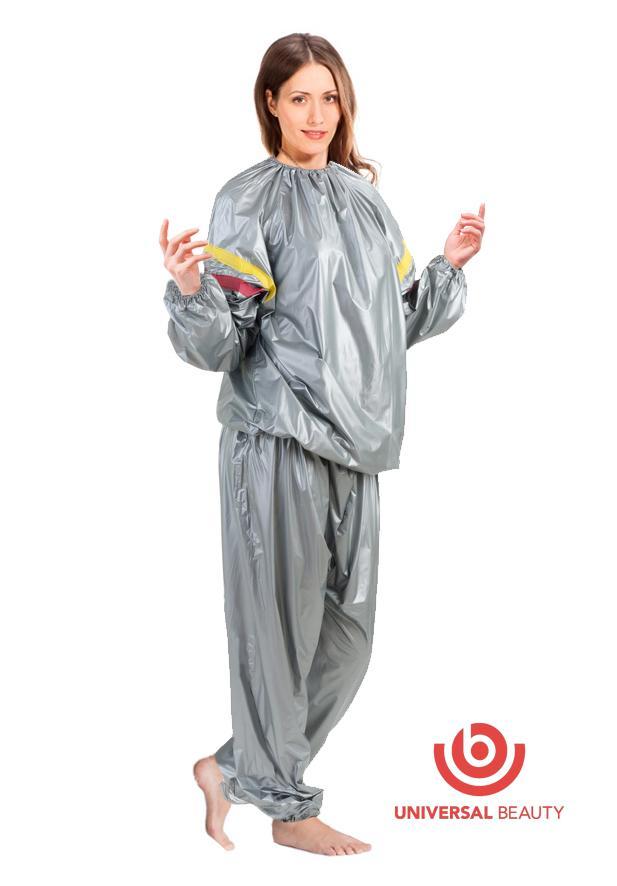 Костюм сауна для похудения Sauna Suit - фото 4 - id-p7569868