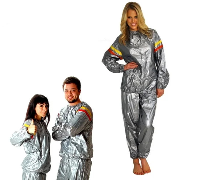 Костюм сауна для похудения Sauna Suit - фото 8 - id-p7569868