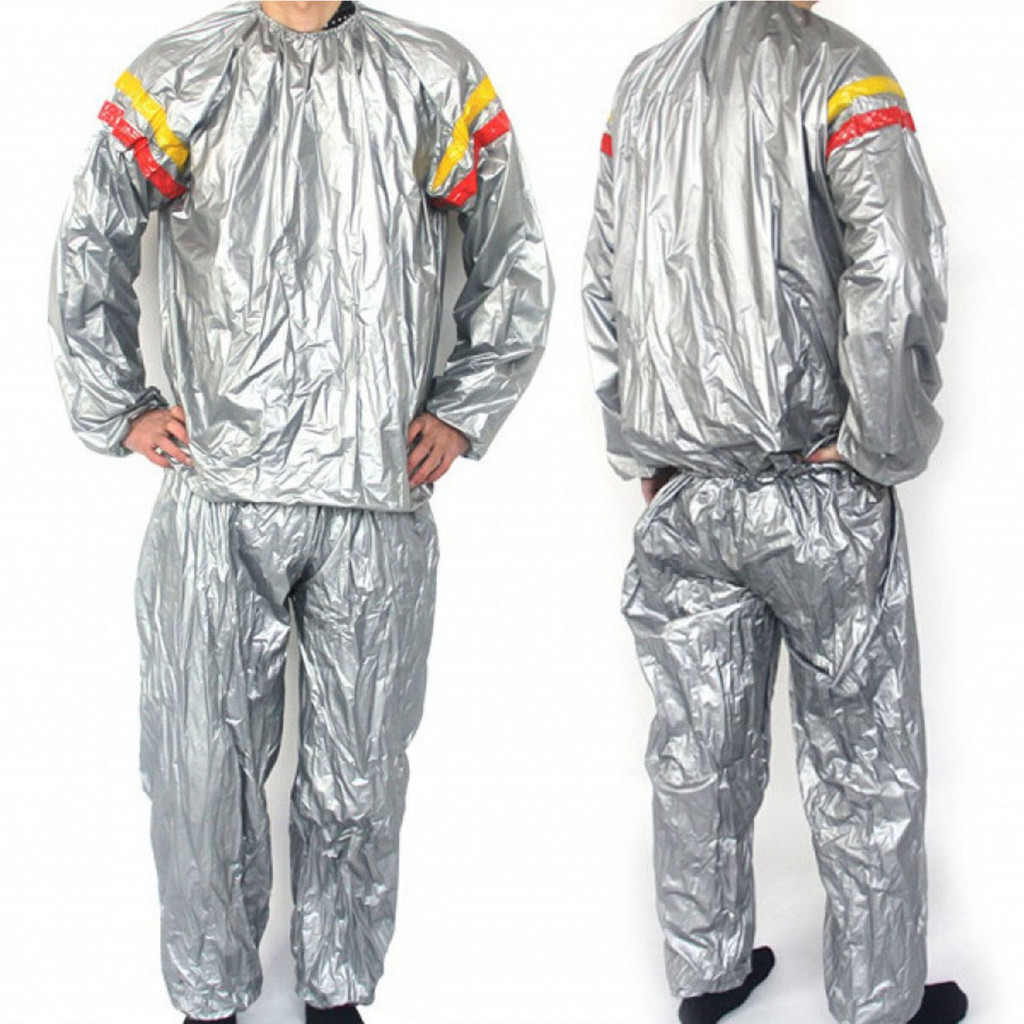 Костюм сауна для похудения Sauna Suit - фото 7 - id-p7569868