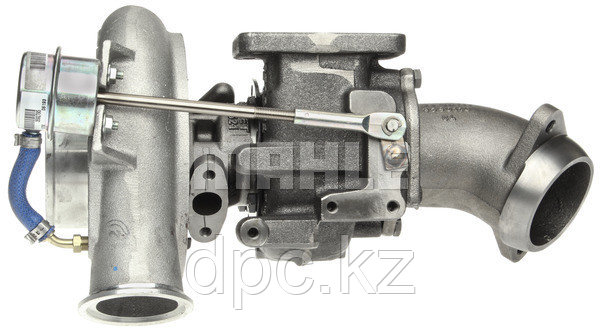 Турбина MAHLE Original 286 TC 21002 000 для двигателя Cummins 6BT 5.9 3800799RX 3592767 3774569 3592766