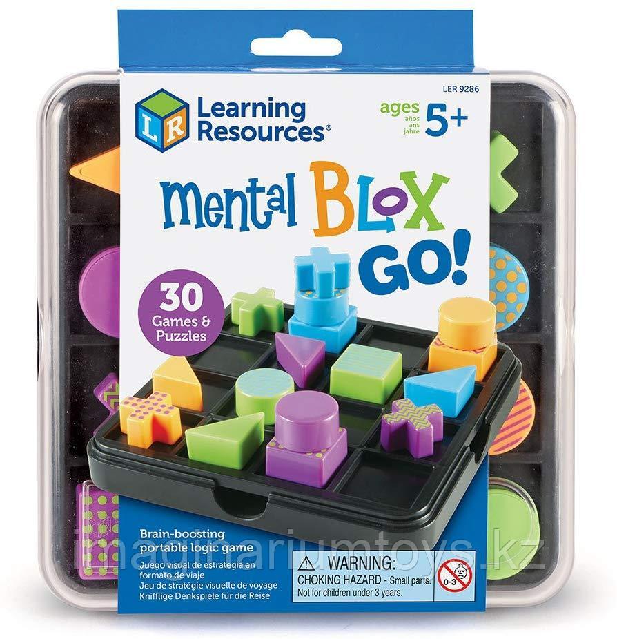 Развивающая игра Ментал Блокс «Mental blox Go», фото 1
