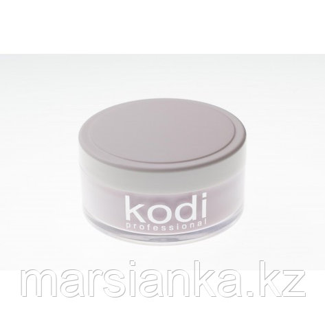 Competition Pink Powder Kodi (Быстроотвердеваемый розово-прозрачный акрил) 22гр., фото 2