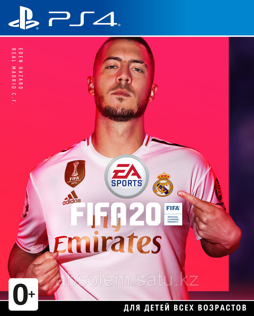 FIFA 20 PS4