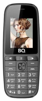 Мобильный телефон BQ-1841 Play Серый, фото 1