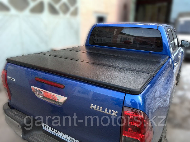 Крышка багажника складная 3 части Hilux (2005-) (2015-) EUR