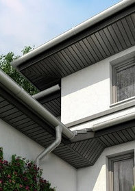 Металлосайдинг | Сайдинг металлический для ворот, забора и ограждений