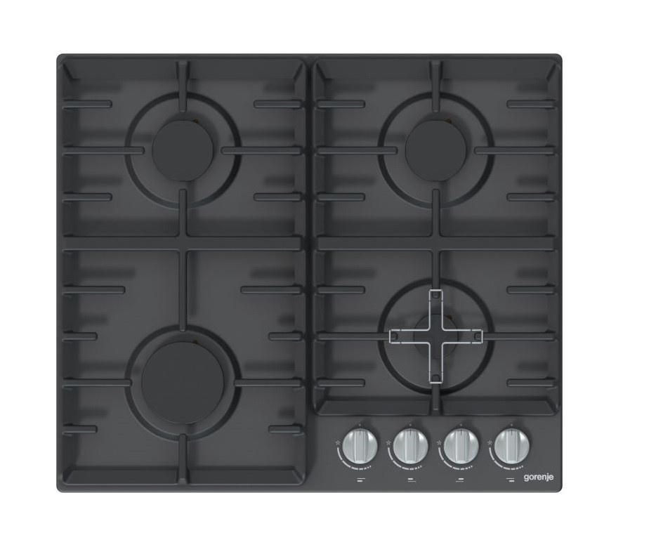 Варочная поверхность Gorenje G 641 MB черный: продажа, цена в Алматы ...