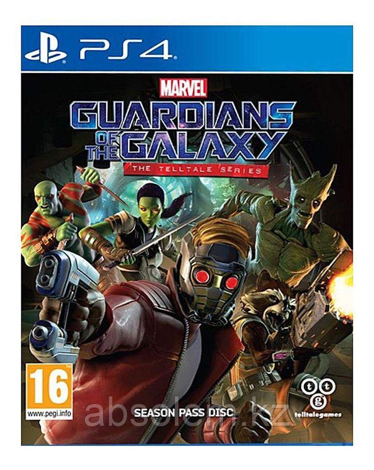 Guardians of The Galaxy PS4