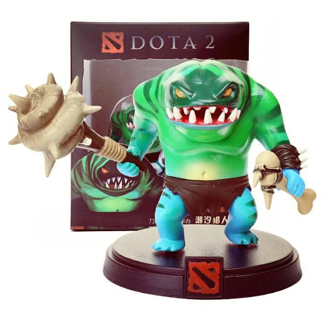 Фигурка Dota 2-Tidehunter