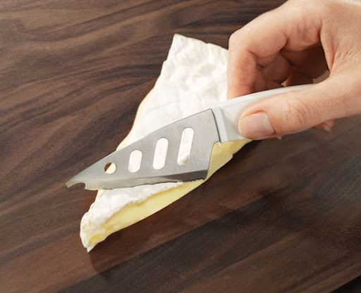 Набор ножей для сыра DUO белый (Joseph Joseph, Англия) - фото 2 - id-p74465188