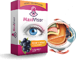 МаксиВизор Капсулы для зрения MaxiVisor (МаксиВизор) №10