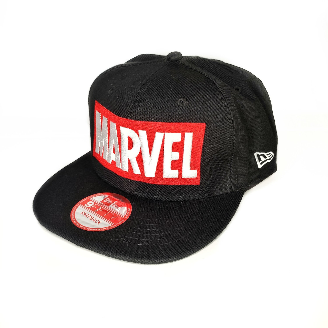 Снэпбек "Marvel"