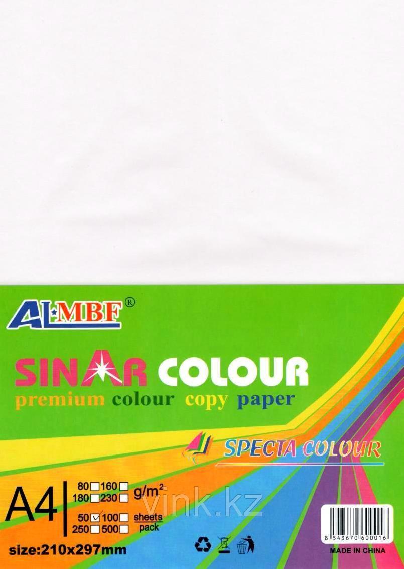 Калька прозрачная А4, 50 листов, 53 грамм, фото 1