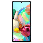 Смартфон Samsung Galaxy A71 Silver (SM-A715FZSUSKZ)