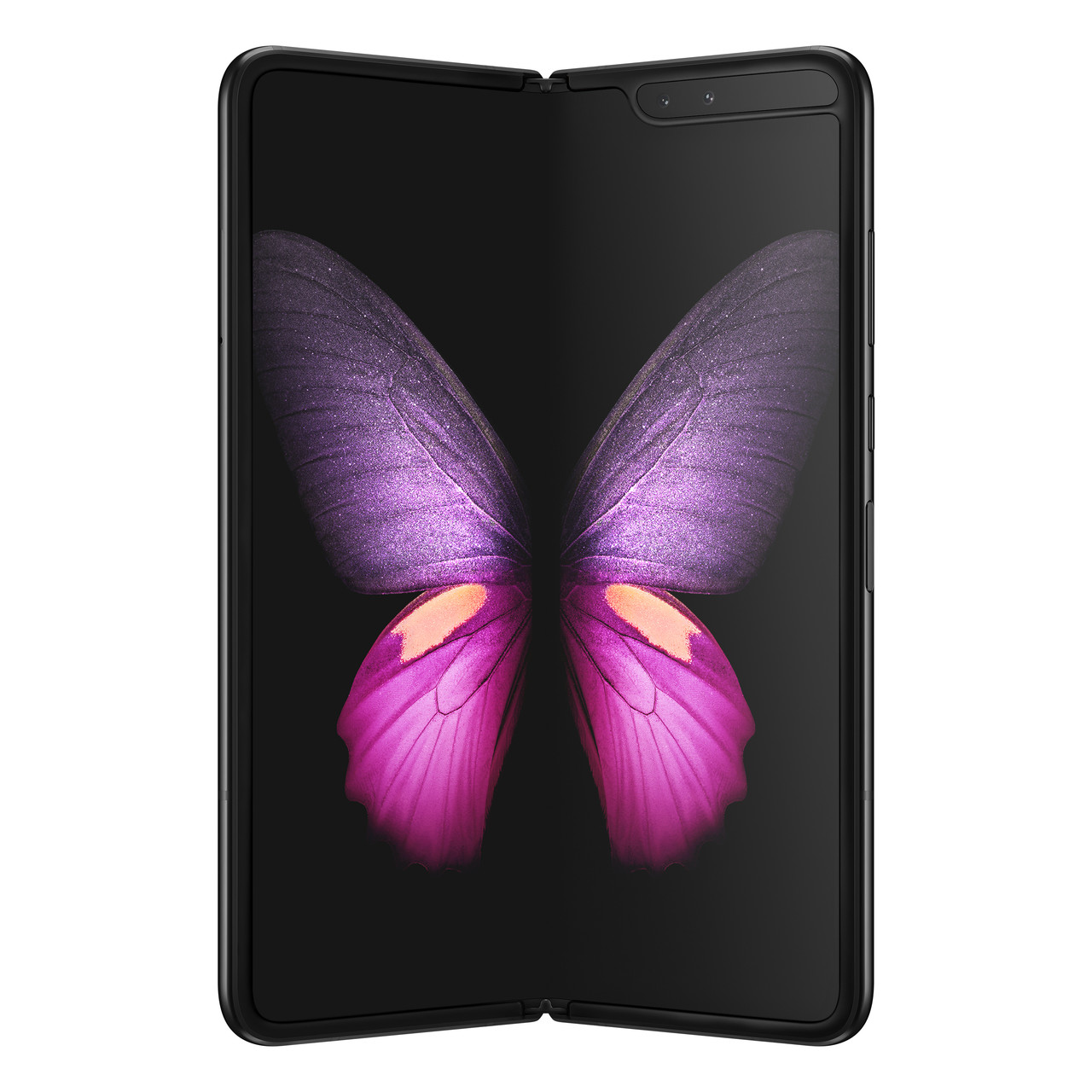 Смартфон Samsung Galaxy Fold Black (SM-F900FZKDSKZ)