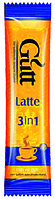 Кофе растворимый Latte 3в1 16гр×25шт Gutt