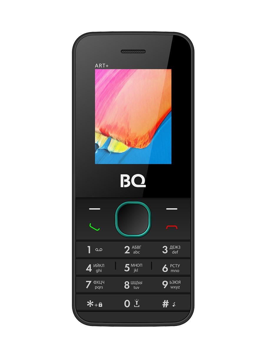 Мобильный телефон BQ-1806 ART Аквамарин, фото 1