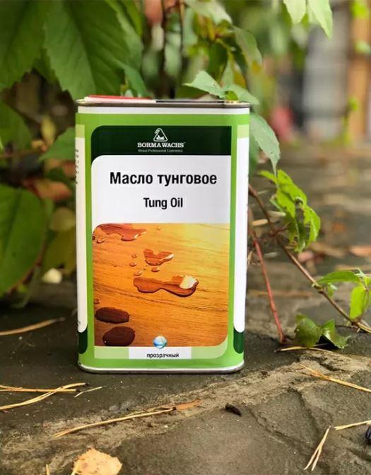 Масло для мебели на основе воска (1л)