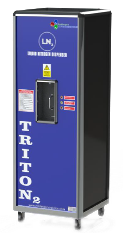 Генератор лабораторного жидкого азота TRITON2+