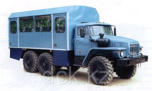 Вахтовый автобус Урал-4320