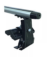 Багажник на гладкую крышу Аэродинамика