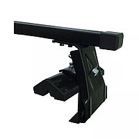 Багажник на гладкую крышу, 125 см, сталь