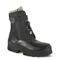 Полусапоги 530-1 войлочные