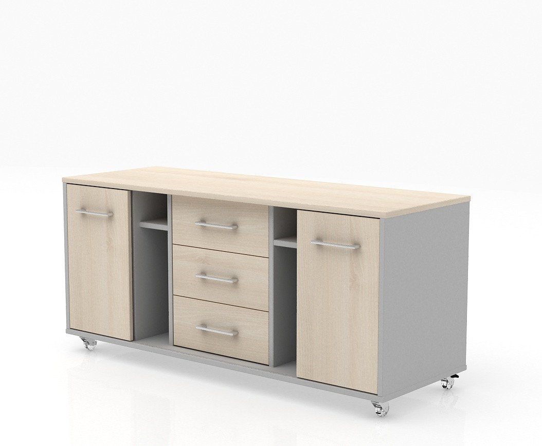 Тумба греденция ТН56Д_БЗ, ТН57Д_БЗ, фото 1