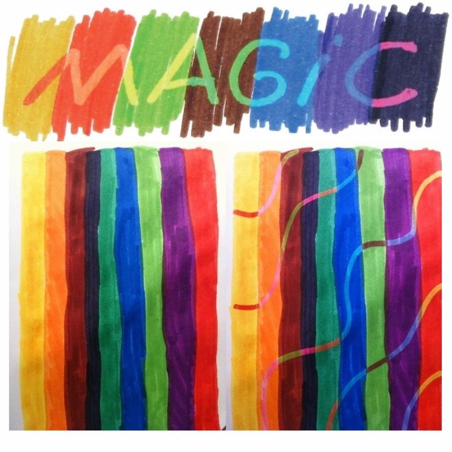 Волшебные фломастеры Magic pens - фото 6 - id-p40276708