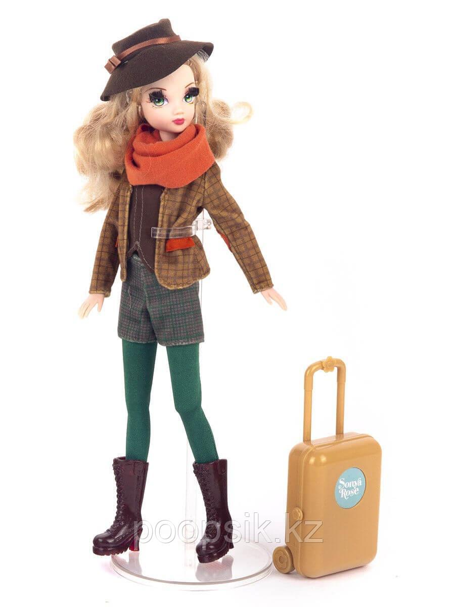 Кукла Sonya Rose, серия "Daily collection", Путешествие в Англию - фото 1 - id-p74468046