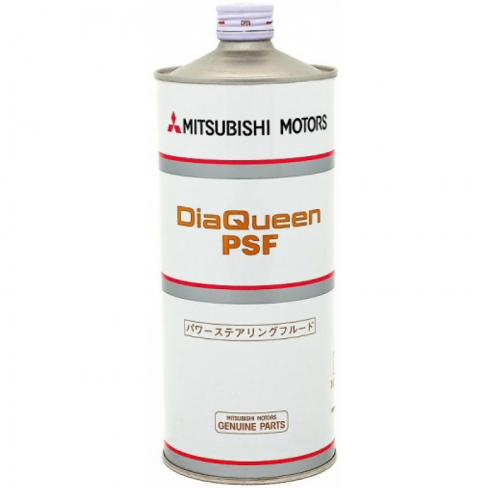 Гидравлическое масло для MITSUBISI Dia Queen PSF 1литр - фото 1 - id-p74468207