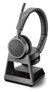 Poly Plantronics Voyager 4220 Office 2 way Base MS Teams USB A 214003 05 Plantronics