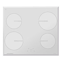 Электрическая индукционная панель MAUNFELD MVI59.4HZ.2BT-WH, белое стекло