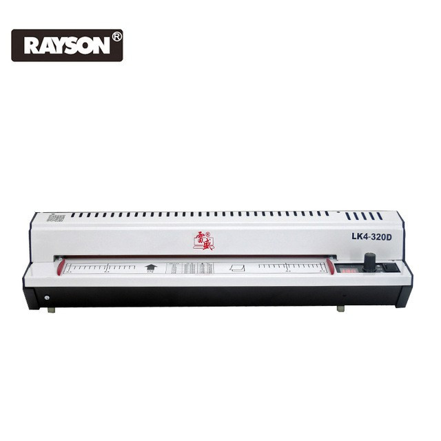 Ламинатор RAYSON LK4-320D А3 [Валы с внутреним нагревом] - фото 1 - id-p74468400