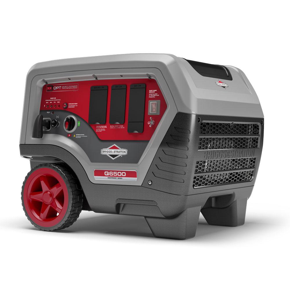 Генератор инверторный BRIGGS & STRATTON Q 6500 Inverter