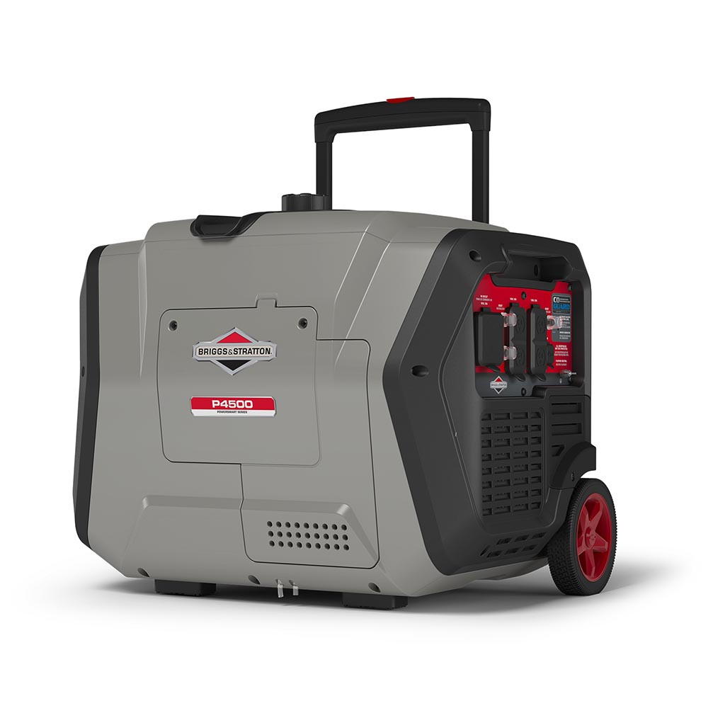 Генератор инверторный BRIGGS & STRATTON P 4500 Inverter