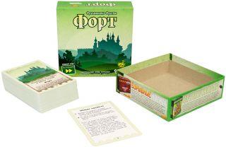 Настольная игра Форт