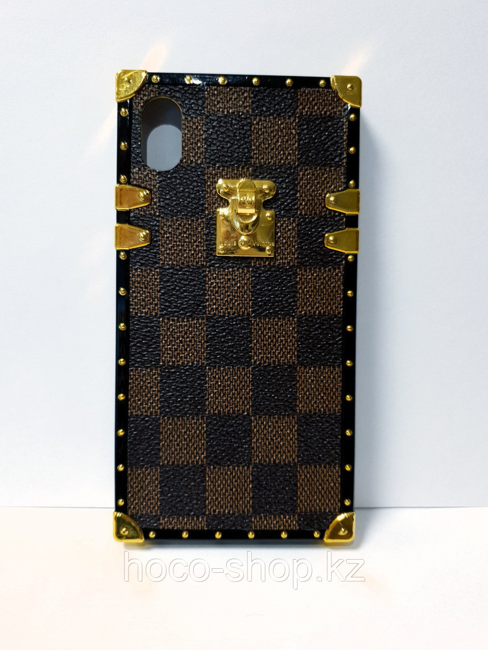 Противоударный чехол Louis Vuitton iPhone XR