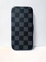 Кожаный чехол-книжка Louis Vuitton iPhone XR