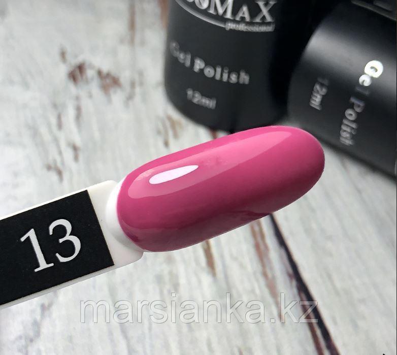 Гель лак BlooMax №13 с ароматом клубники, 12 мл