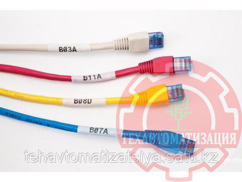 PTL-32-427 Этикетки, ширина 38.10 мм высота 38.10 мм., фото 1