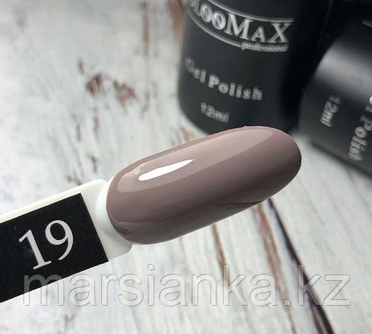 Гель лак BlooMax №19 с ароматом клубники, 12 мл, фото 2