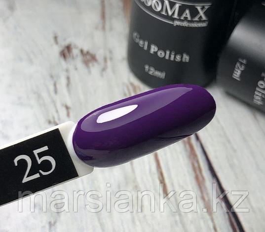 Гель лак BlooMax №25 с ароматом клубники, 12 мл, фото 2