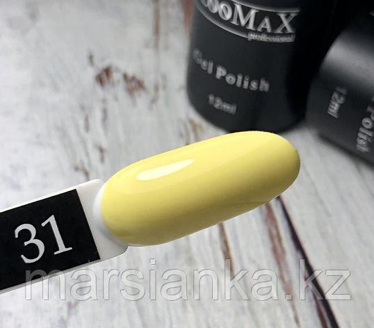 Гель лак BlooMax №31 с ароматом клубники, 12 мл, фото 2