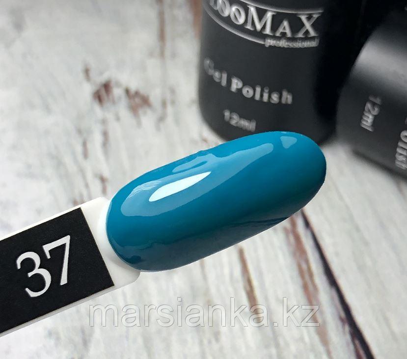 Гель лак BlooMax №37 с ароматом клубники, 12 мл