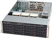 Сервер Supermicro 836BE1C-R1K23B\X11DPL-I Rack 3U 16LFF