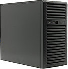 Сервер Supermicro SYS-5039D Tower/4-core intel xeon E3-1230v6 3.5GHz/no RAM/no HDD up-to 4 nhp/RAID