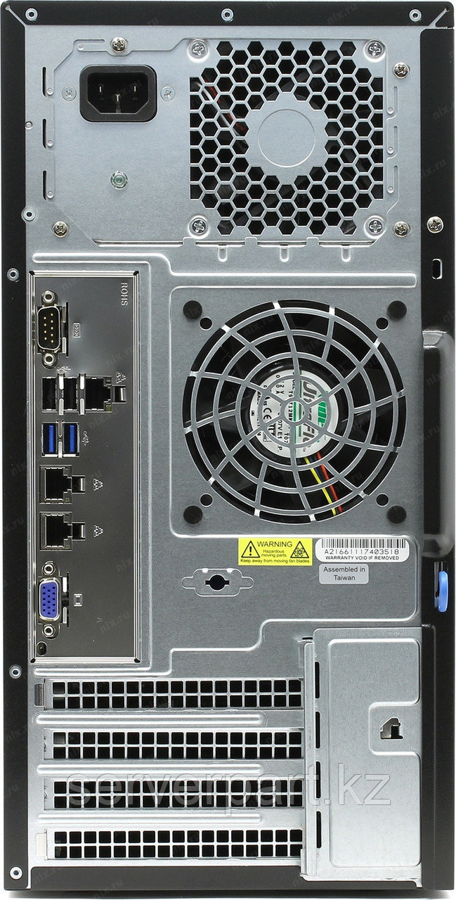 Сервер Supermicro SYS-5039D Tower/4-core intel xeon E3-1230v6 3.5GHz/no RAM/no HDD up-to 4 nhp/RAID - фото 3 - id-p74479092